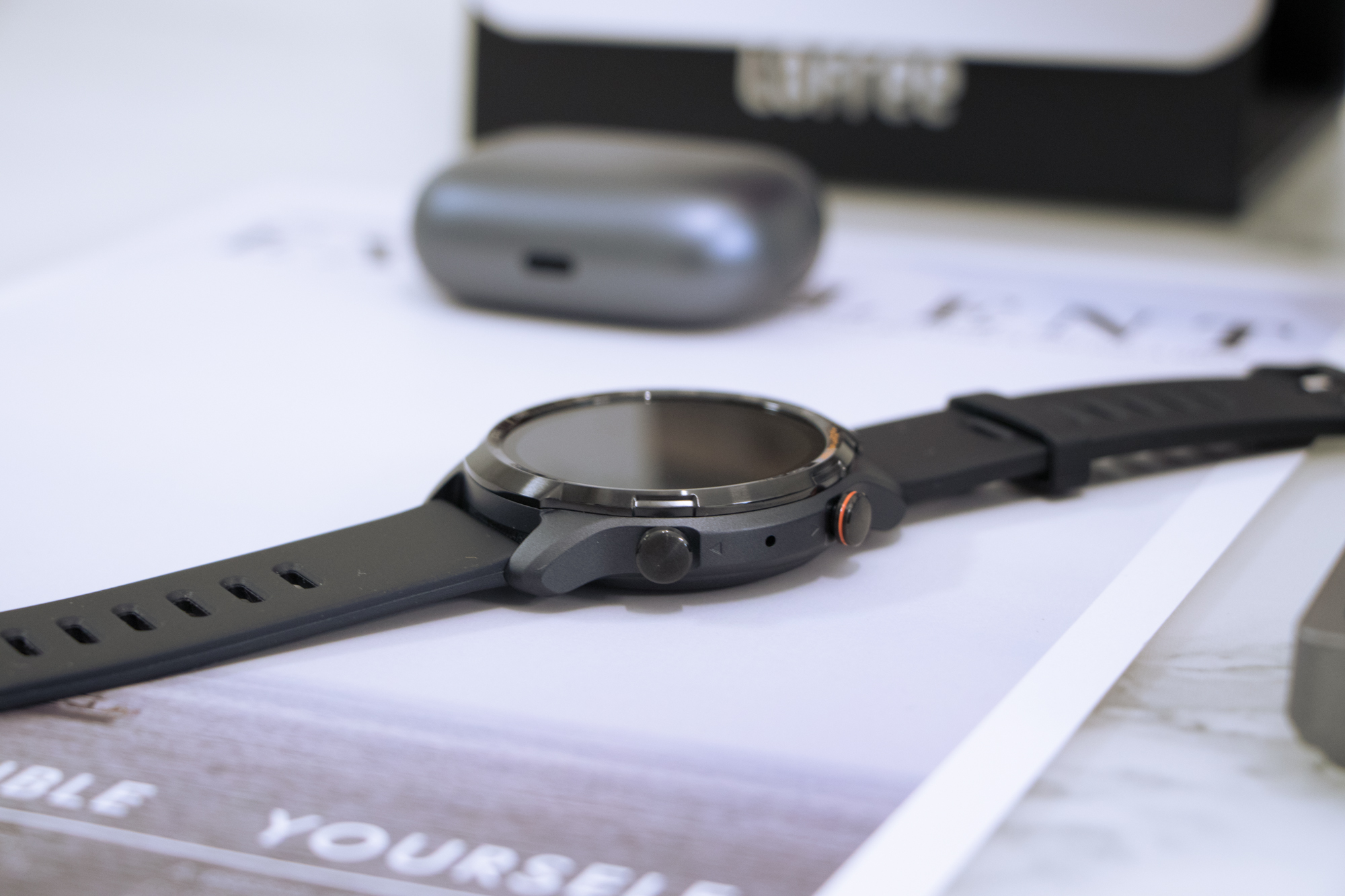 ticwatch esim