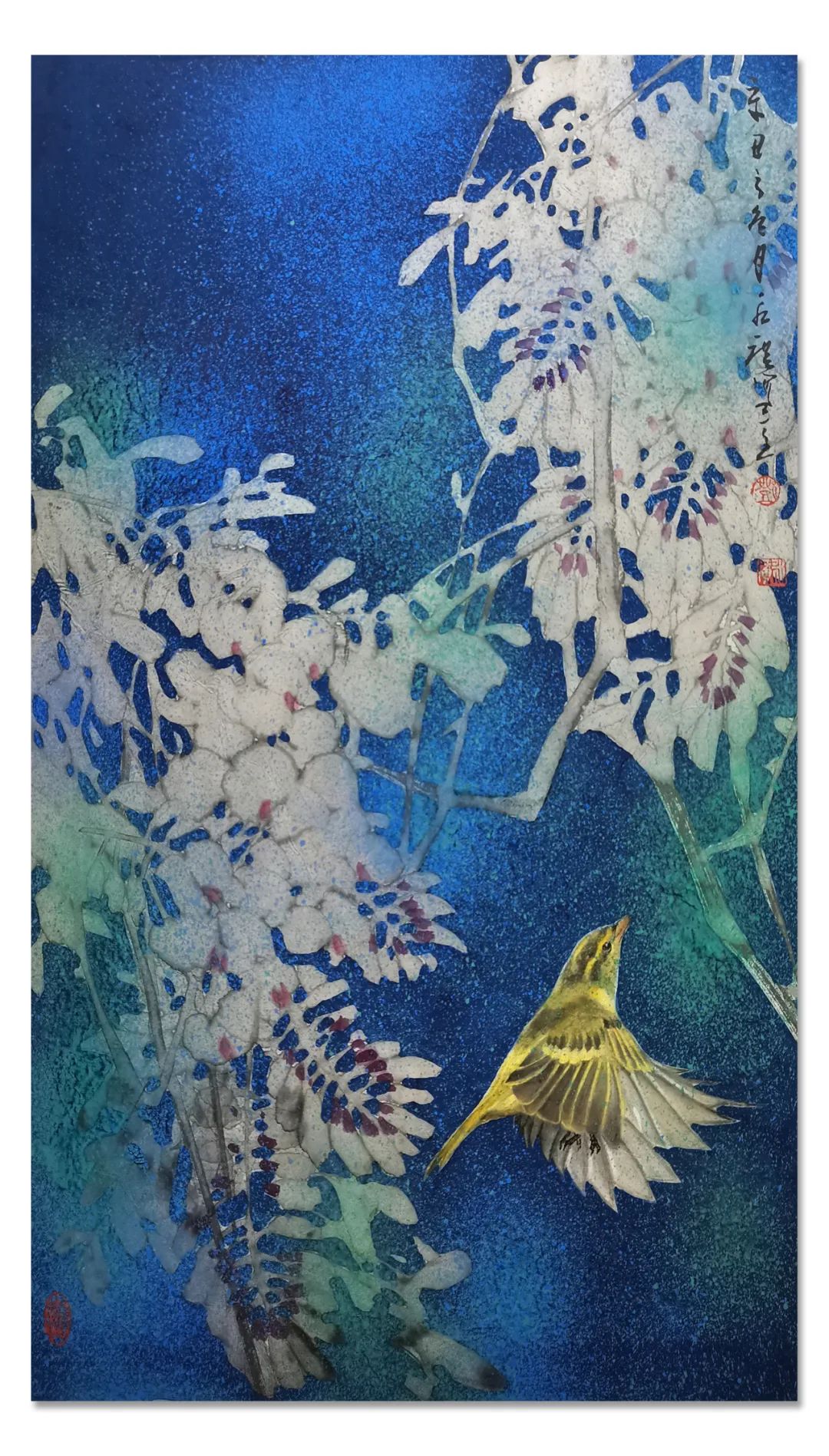 丹青追梦 水墨本色-中国书画名家邓永广第二回云展览