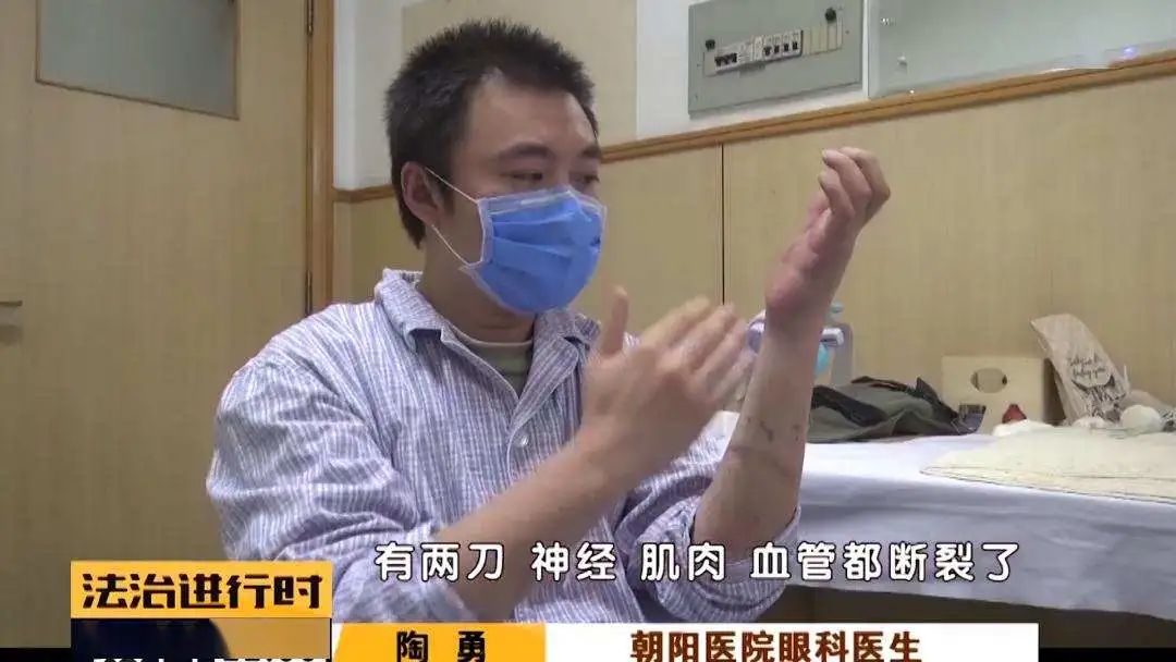 伤医事件928天后,再没上过手术台的陶勇医生,现在还好吗?