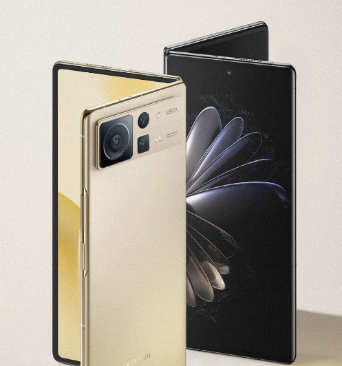 小米mix fold3曝光,带来史诗级增强,打破折叠屏新记录