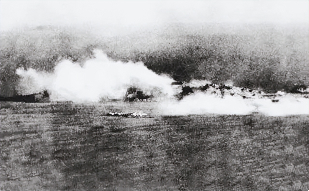 "第二次台海危机"中,厦门险被美国核武器打击,不觉生死走一遭