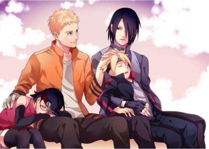 《博人传》虽然被人讨厌,但其实还是有优点的,毕竟也是回忆啊