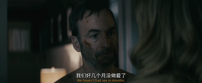 《nobody》影评