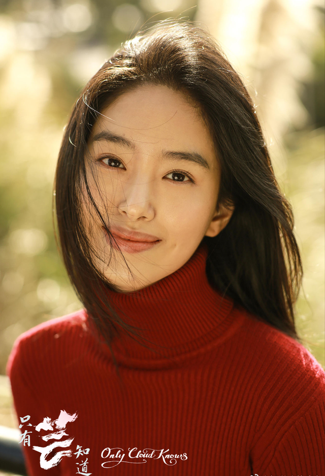 湖北盛产美女来自湖北的女星貌美如花楚楚动人