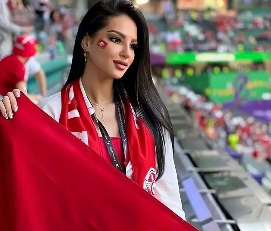 2022世界杯美女球迷大盘点,你最喜欢哪位?