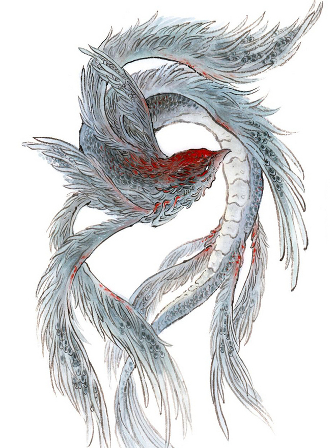 《山海经》:最奇幻的十大妖兽,你知道几个?