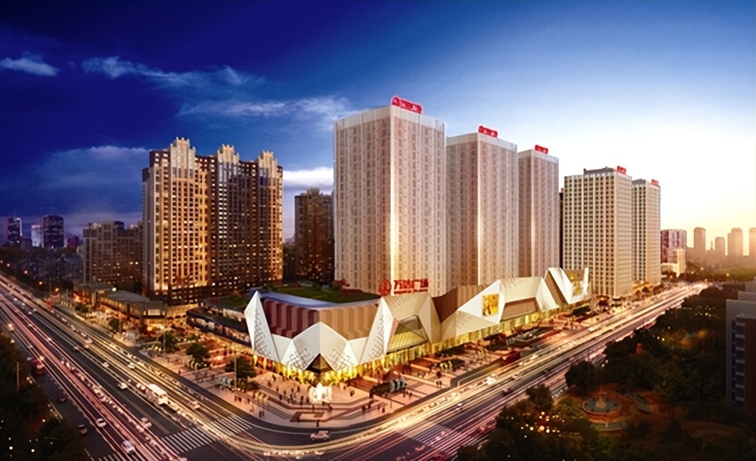 依托"不羁"生活态度,长沙开福万达广场打造娱乐之城