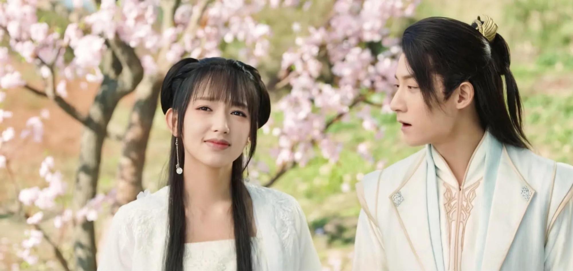 《卿卿我心》一部奇幻甜宠剧,女主像唐嫣,男主曾主演露思成名作