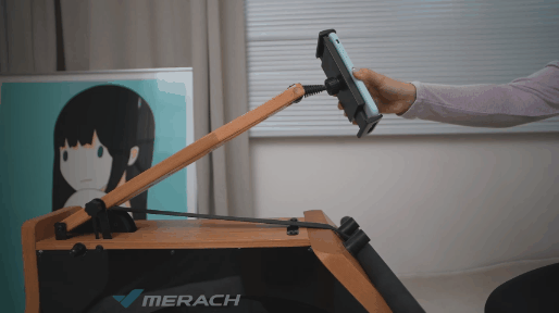 飞梭旋钮,快速精准的进行调节