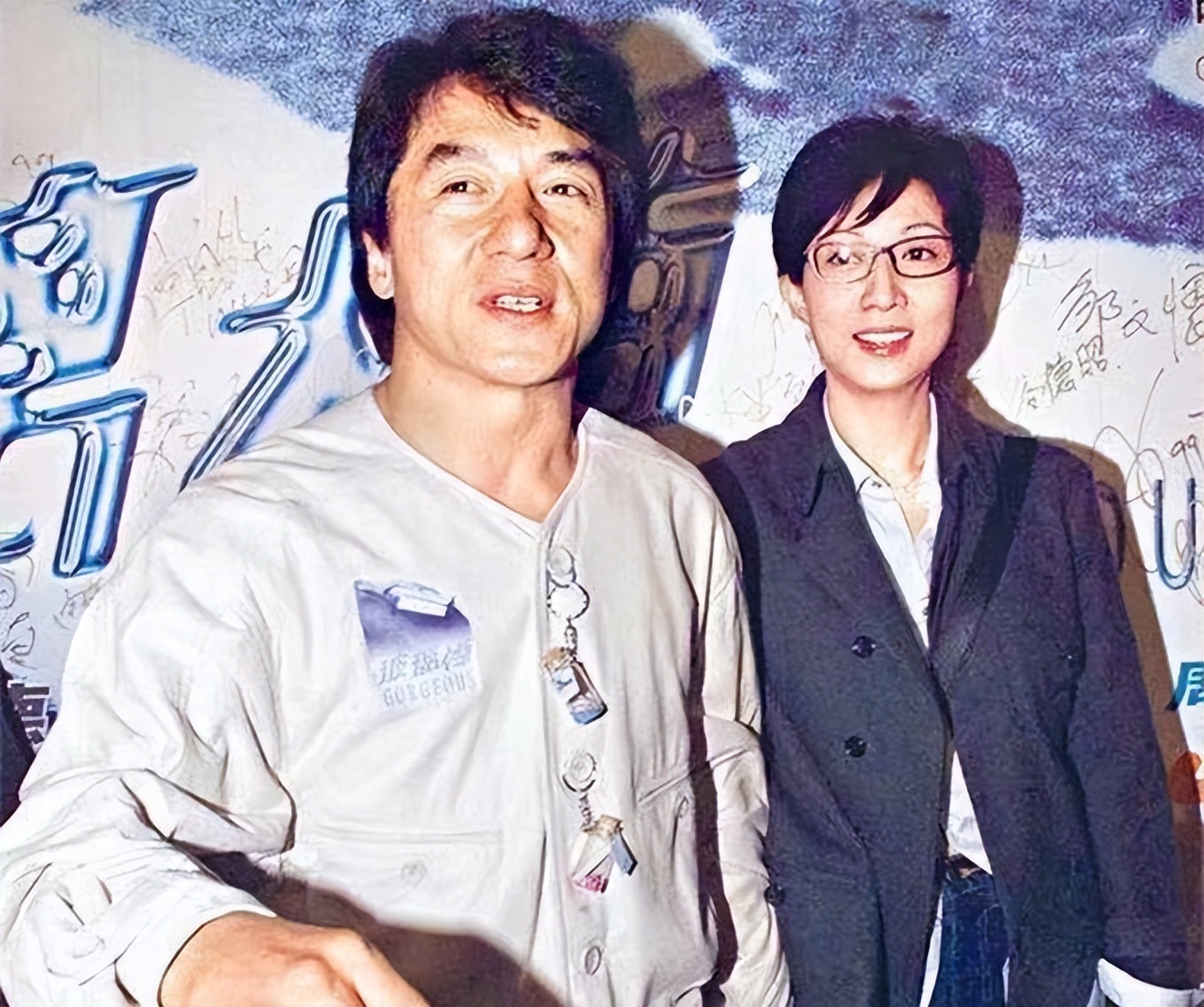 吴绮莉:打错了算盘,女儿的存在是泪也是痛