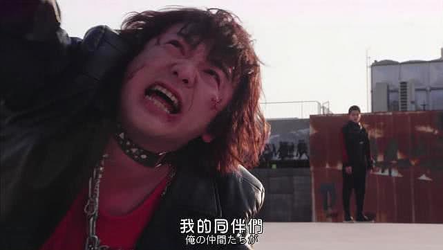 假面骑士时王:细读影山的遗言,这对地狱兄弟让你感动吗