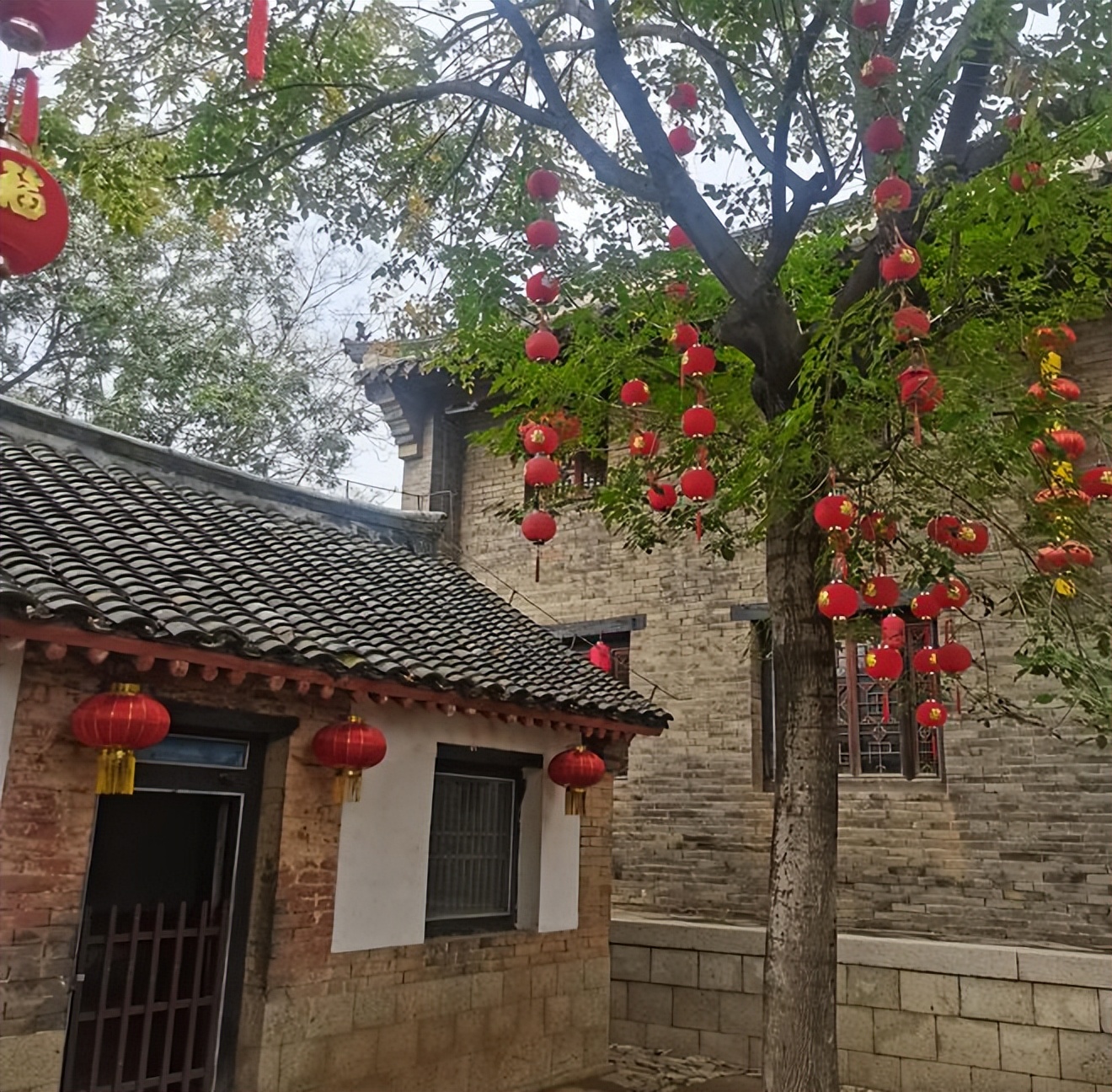 胶东民间故事:探访山东省栖霞市牟氏庄园历史上那些人和事