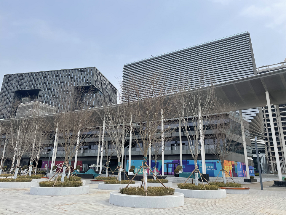 银泰地产杀回郑州,登岛金融岛