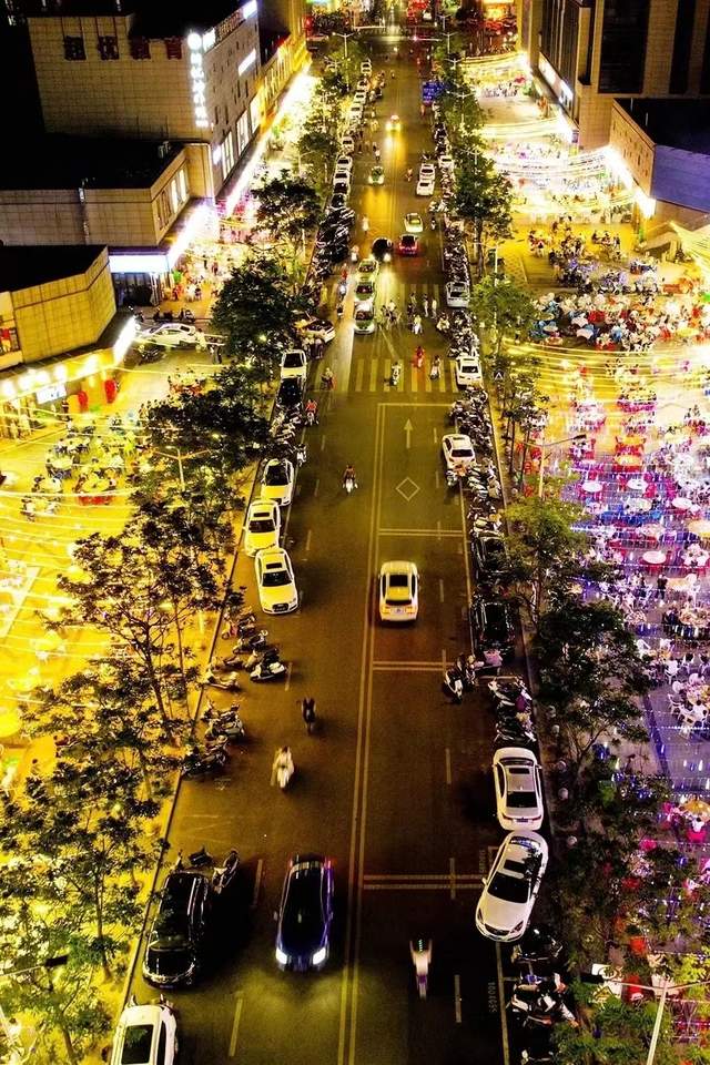 安徽人游安徽|安庆七街里的美食味道