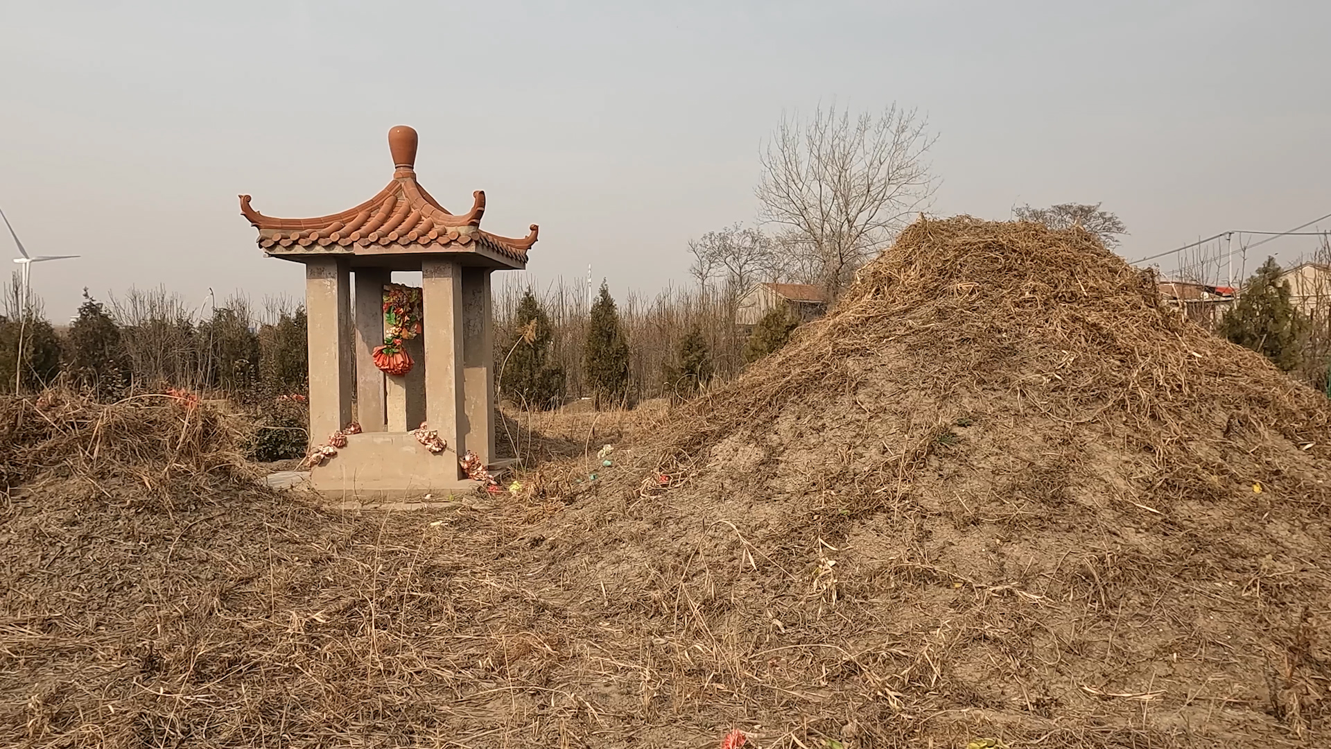 天津有个村子建于明朝,祖坟尚在,可村民多不知村名竟与碑文有关