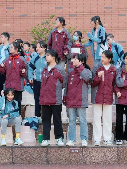重庆市杨家坪中学b区大成体育文化科技节圆满落幕