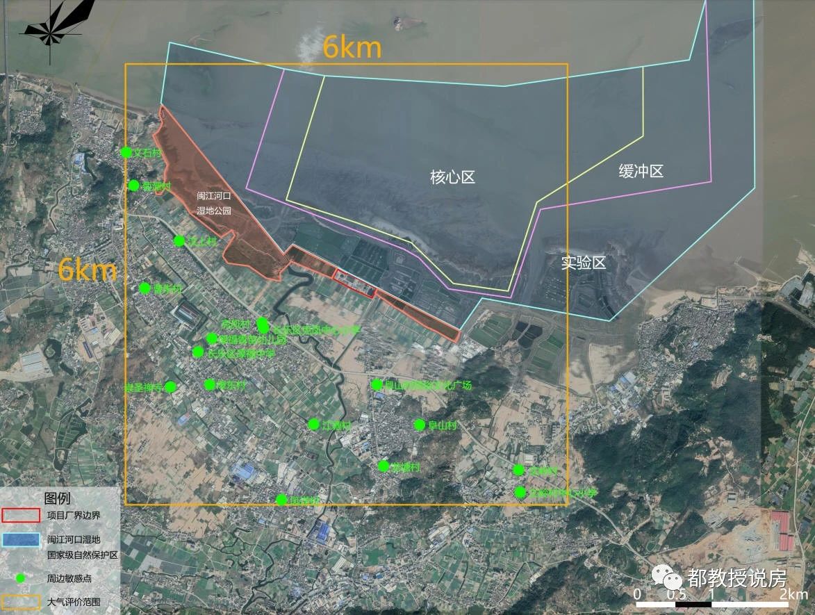 保护闽江口水环境,长乐区实施潭头污水处理厂扩容工程