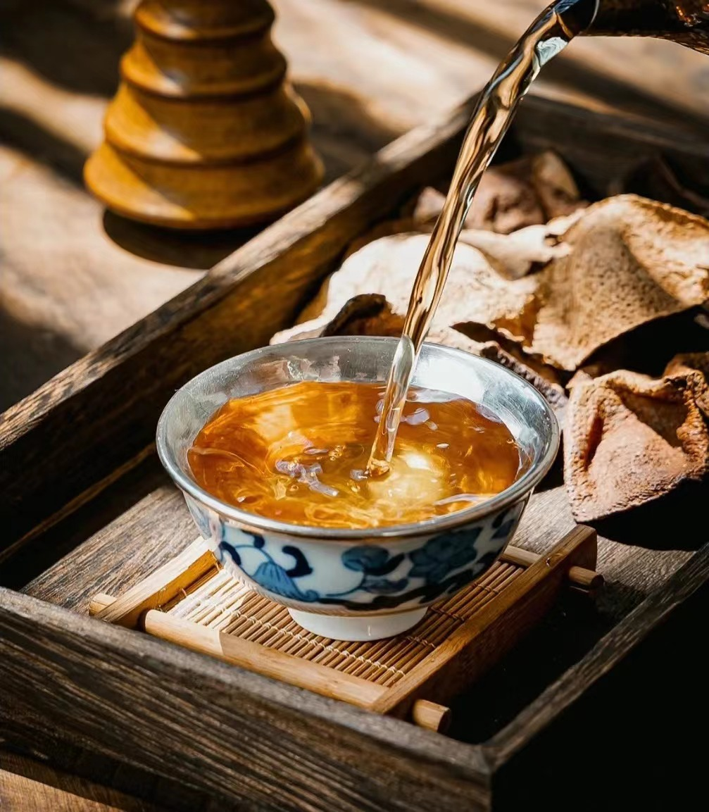 感冒喝点陈皮水就好了?感冒一定要分清,千万别喝错了!