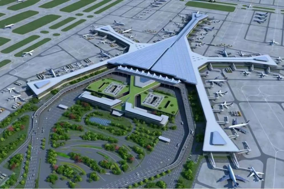 做大中部第一!长沙"黄花机场"扩建t3航站楼发布重要招标!