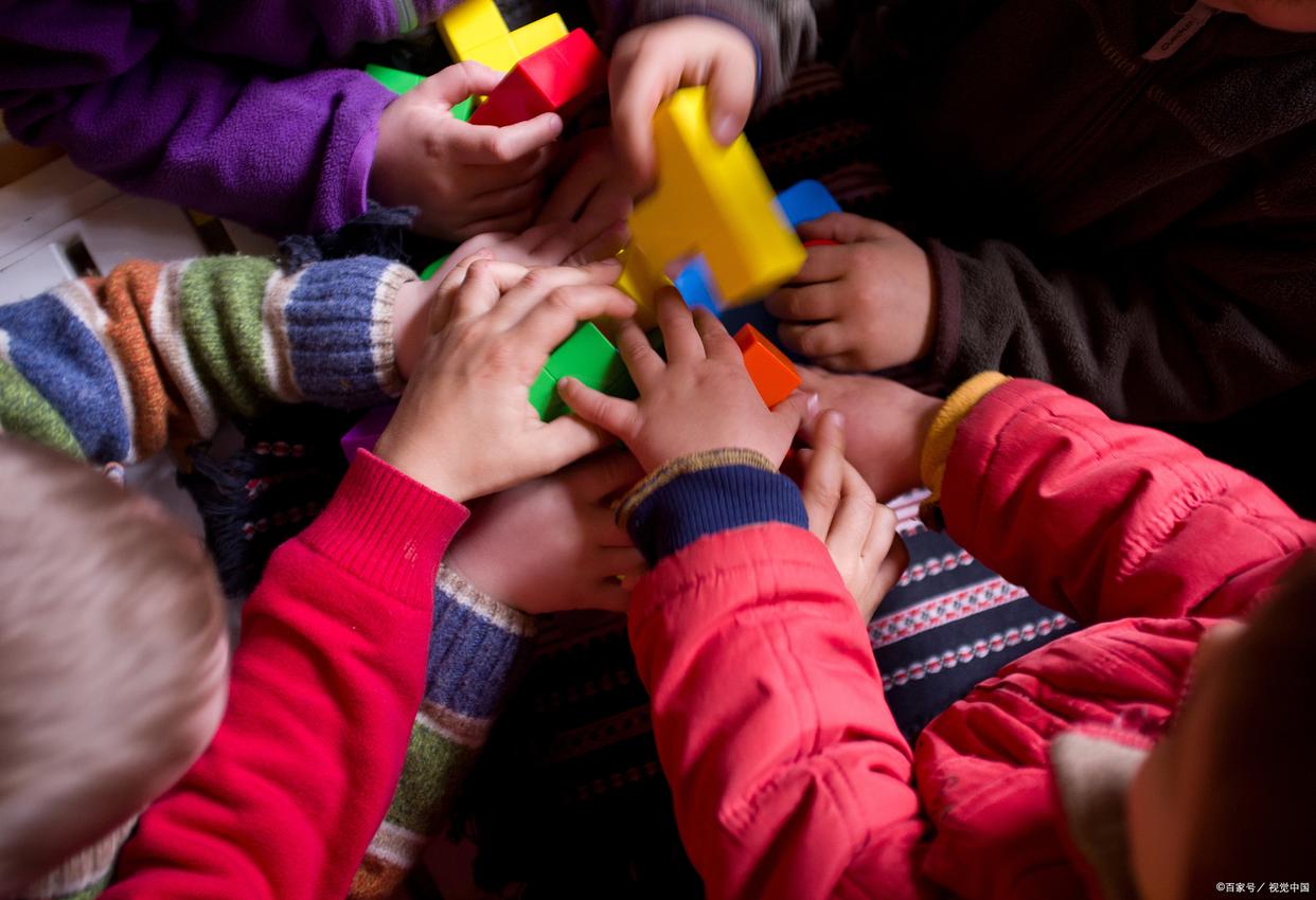 3,4岁幼儿的社会性发展情况