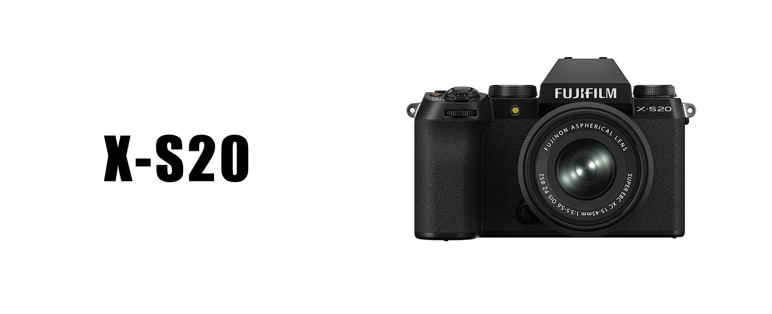 富士推出xt5,xs20,xh2,gfx100等多款相机固件升级