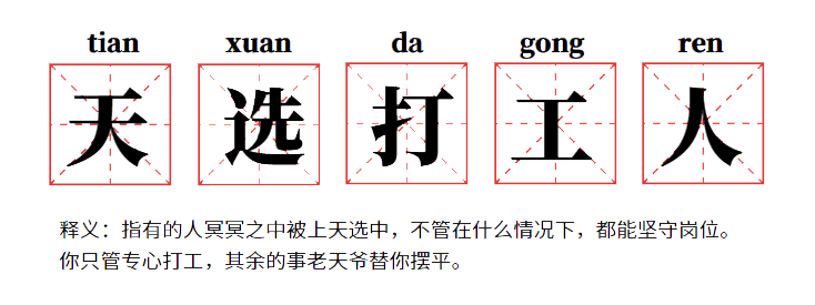 决赛圈奋斗者图鉴