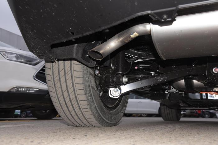 2秒破百能上绿牌,轴距2710mm,解读玛奇朵dht-phev