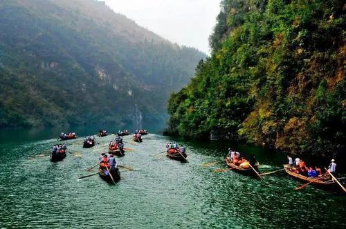 湖北周邊有哪些好玩( 湖北周邊遊有哪些地方 )