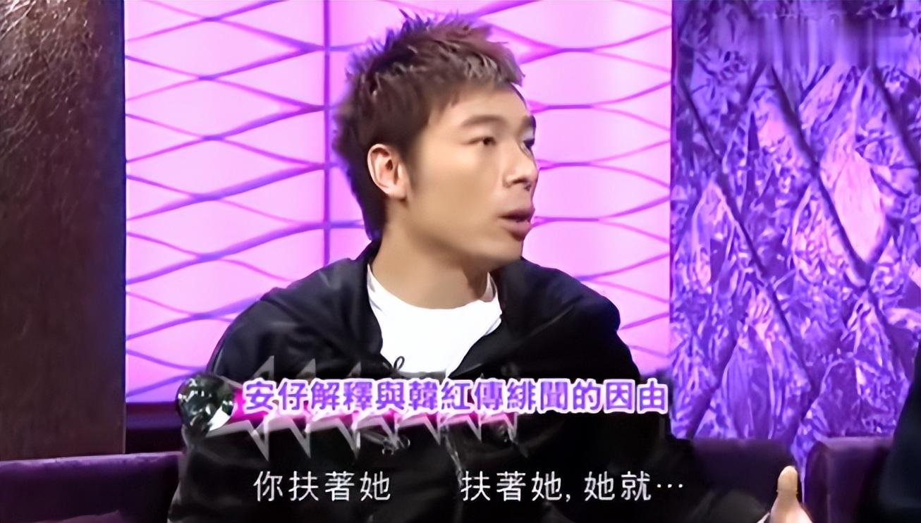 韩红:与许志安当街"热吻",致力于慈善事业,被女选手气到离席