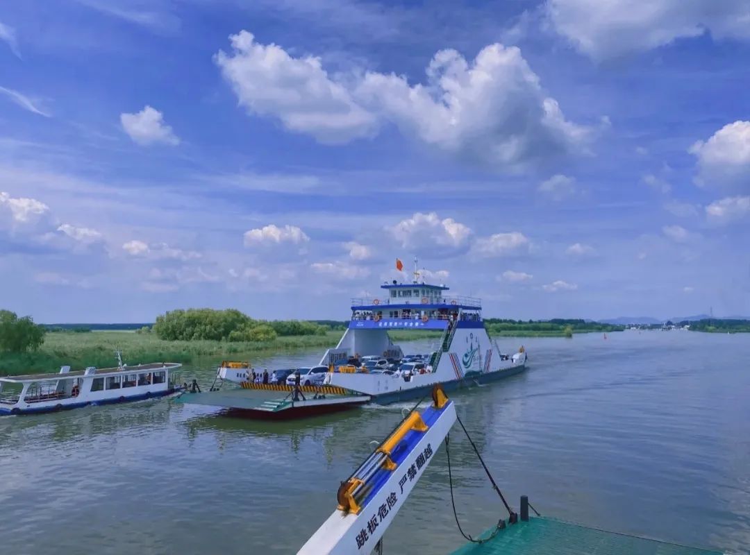 鐵道游擊隊紀念園,微山湖南陽古鎮,微山湖國家溼地公園,微山島7