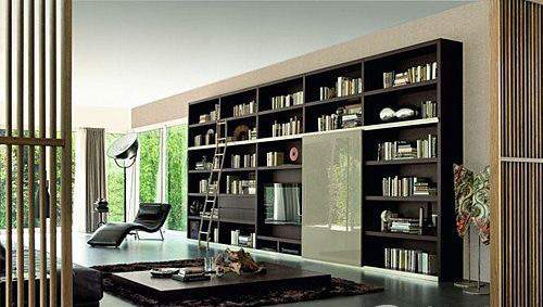 客厅与书房相结合是否可行?