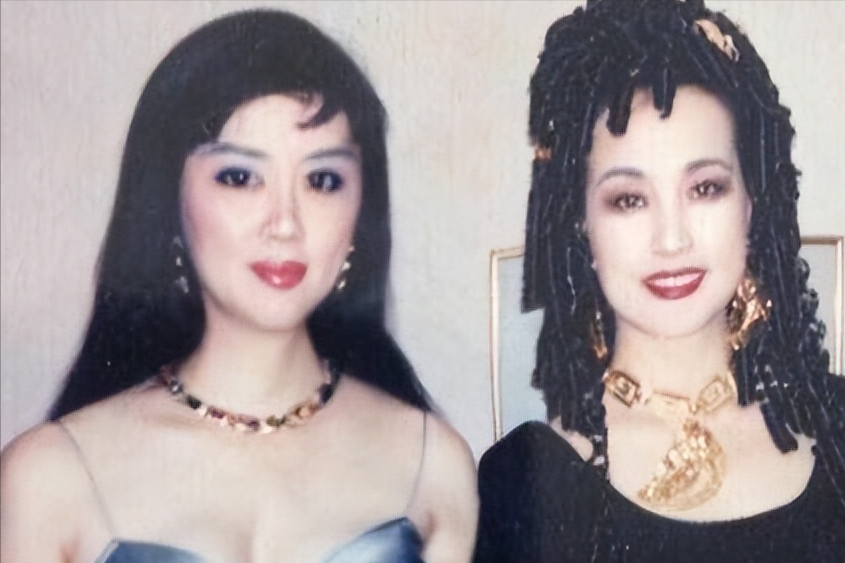 她是《康熙王朝》里的慧妃,从坐牢到惊艳世人,她如何逆风翻盘的