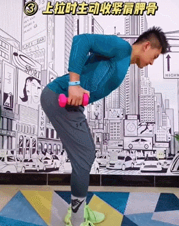 大体重如何用轻哑铃瘦身,4个动作,帮你高效燃脂,瘦身