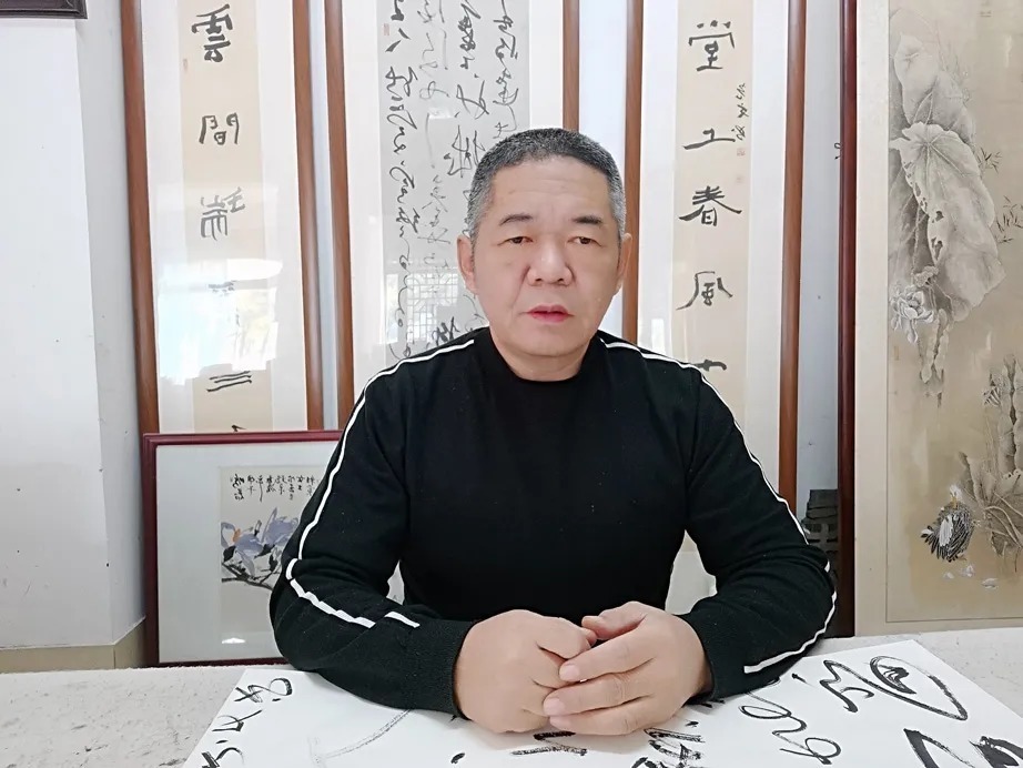 本市热点:书法家李光文作品欣赏