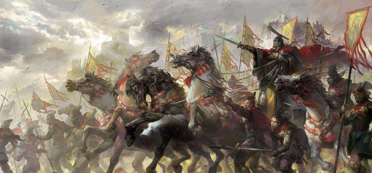 东周末期为什么叫春秋战国?春秋和战国到底是怎么来的?