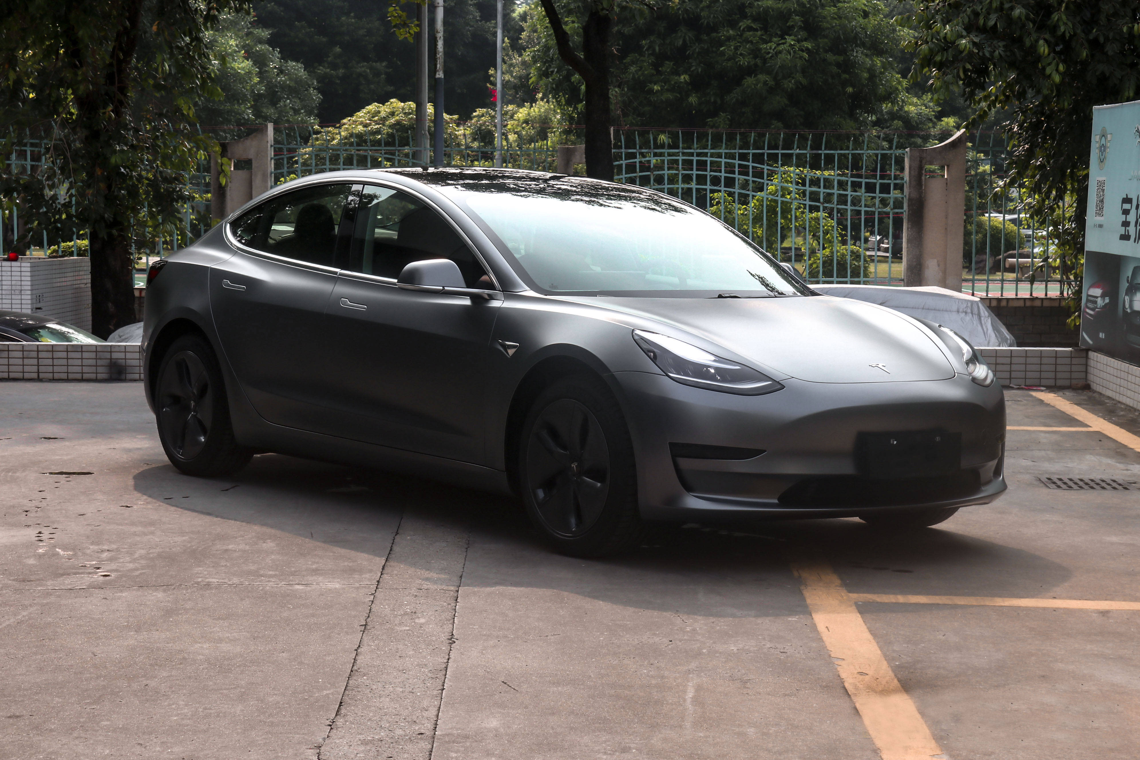 特斯拉model2曝光:或将成下一代"面向大众市场"的经济型电动车