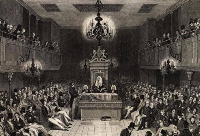 沃波尔带动经济革命,让英国政策急转弯,带来了长久的国家繁荣