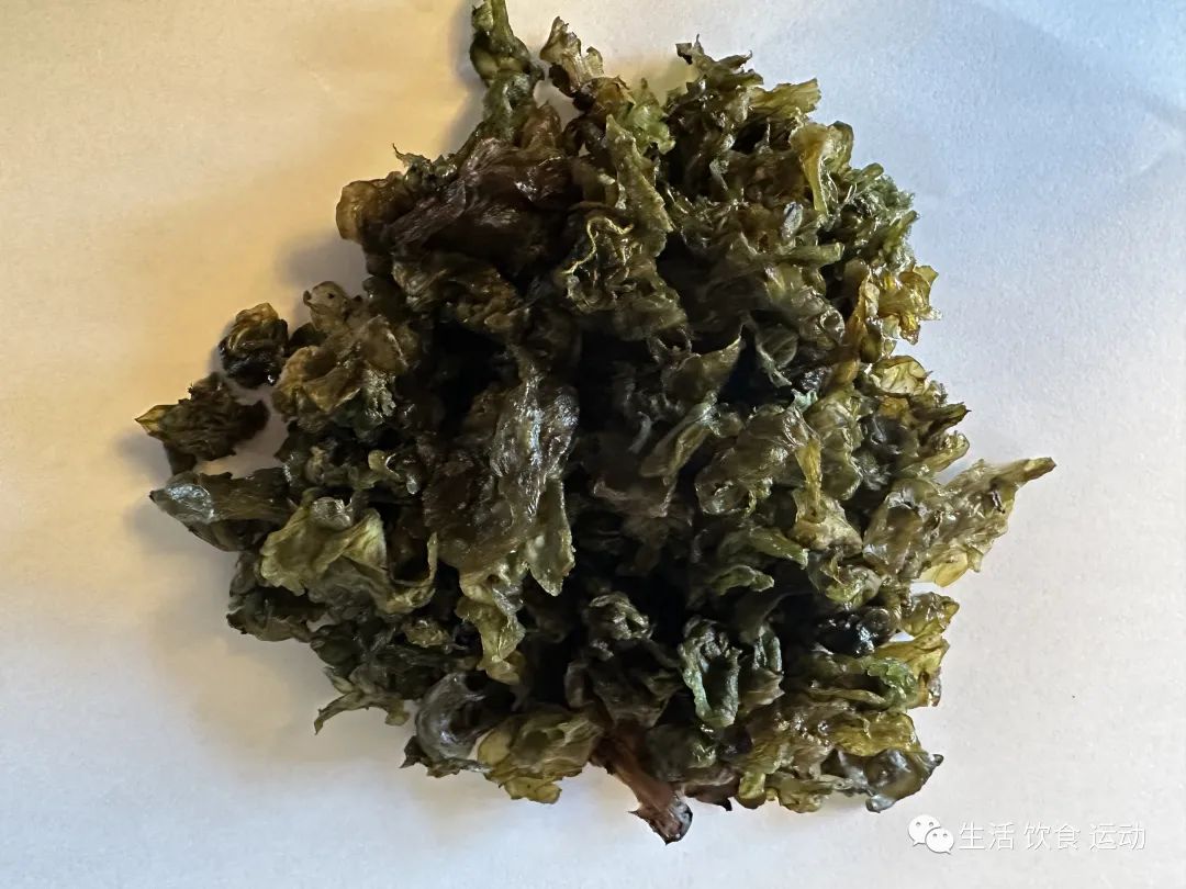 地衣菜的营养价值及食用方法