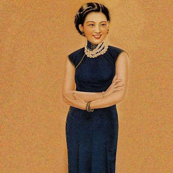 中国旗袍主流的四大派系