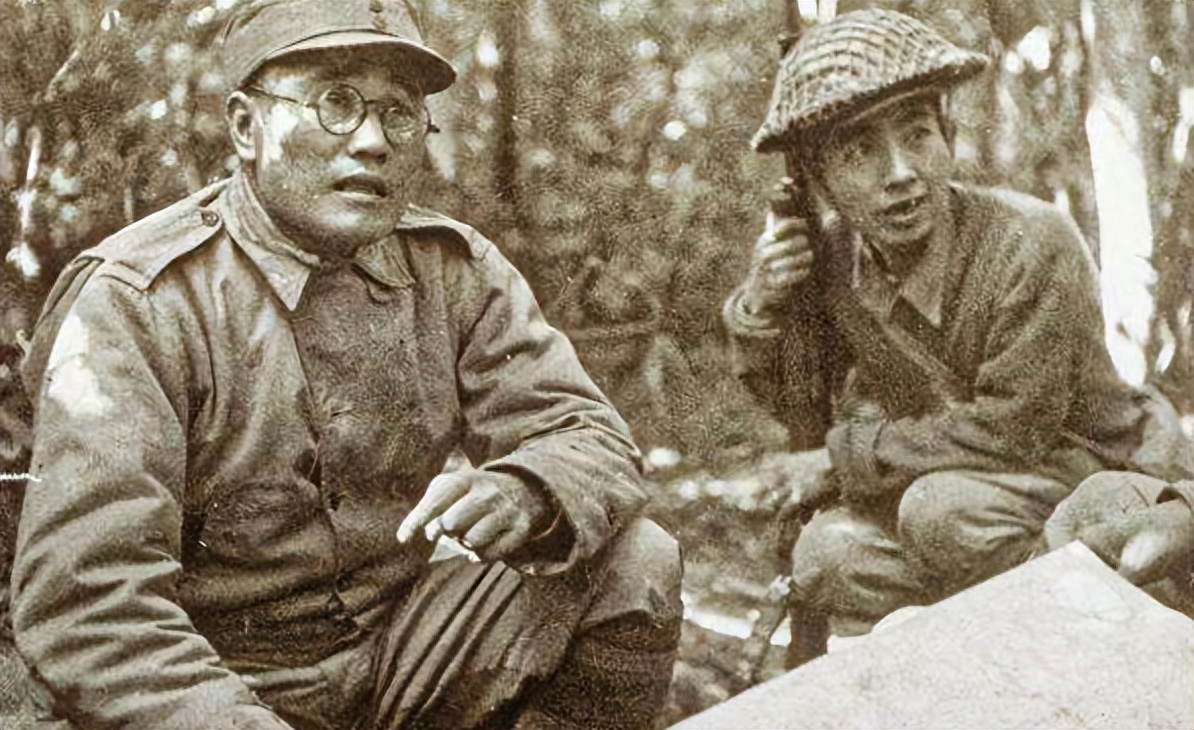 昆仑关最激烈时刻的肉搏战中国士兵竟然把日军中队长眼睛抠瞎