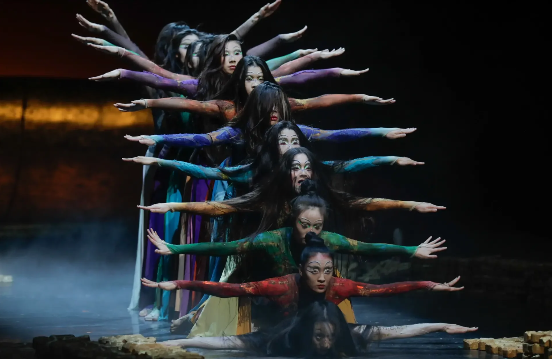 杨丽萍舞剧《春之祭》除了话题和流量,更重要的是她对艺术的坚持