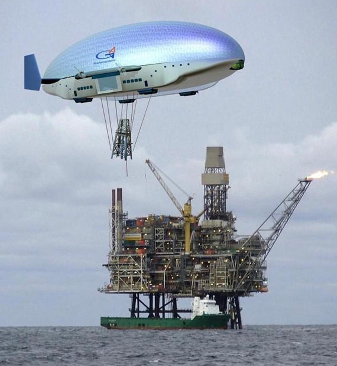 9032米,我国又创世界纪录!有飞机,为啥还用浮空艇观测大气?