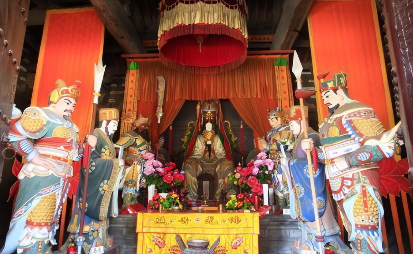 田穰苴凭啥入武庙十哲?武庙十哲的孙武跟孙膑是一个人吗?