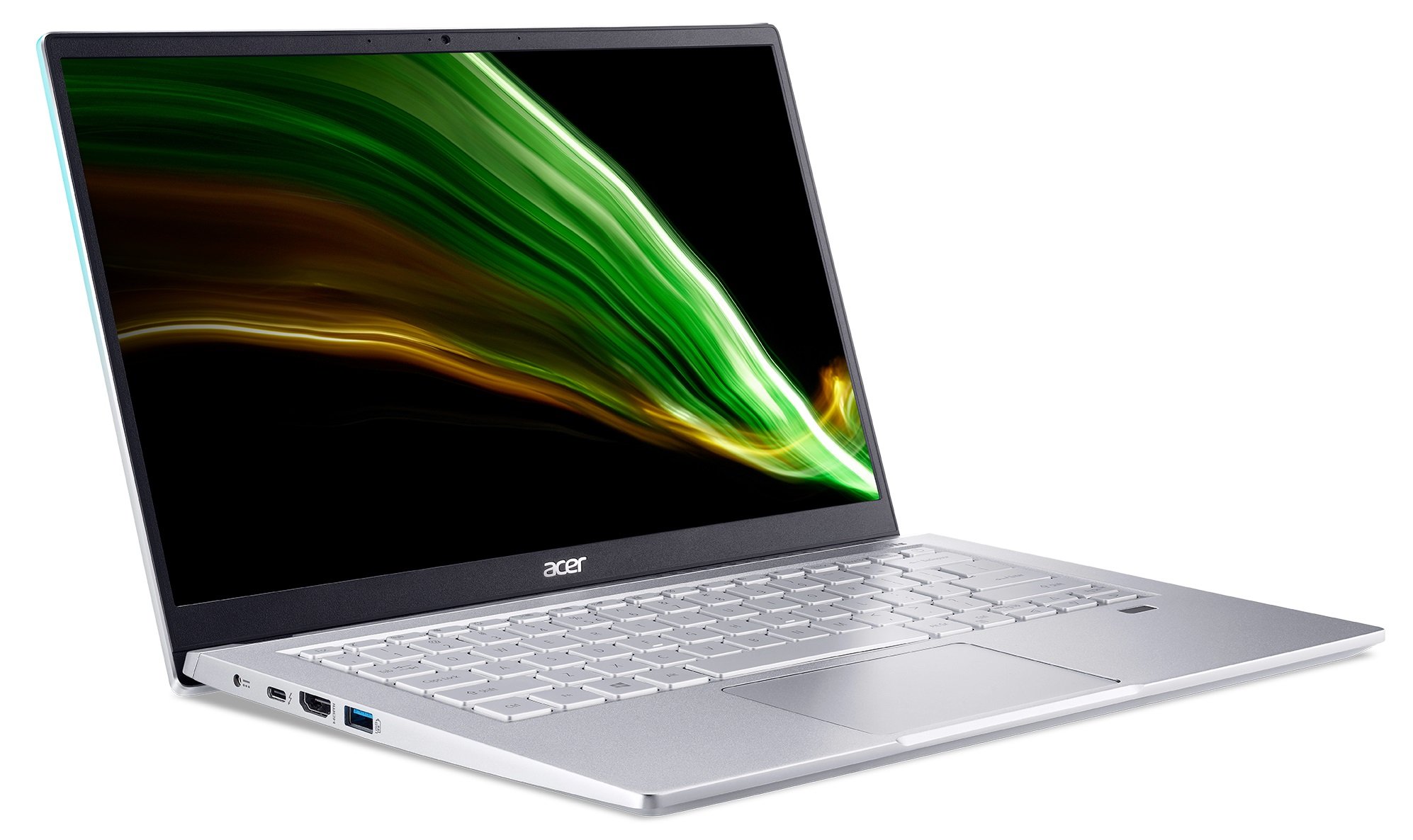 acer swift 3 配备更强大的处理器