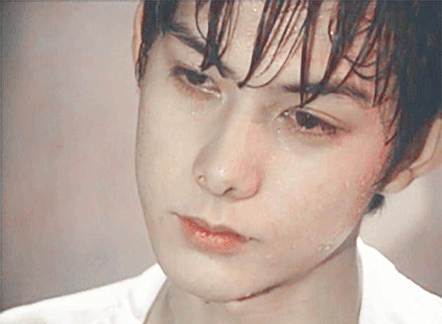 《情书》今日重映,"世纪末的美少年"柏原崇,颜值到底多抗打?