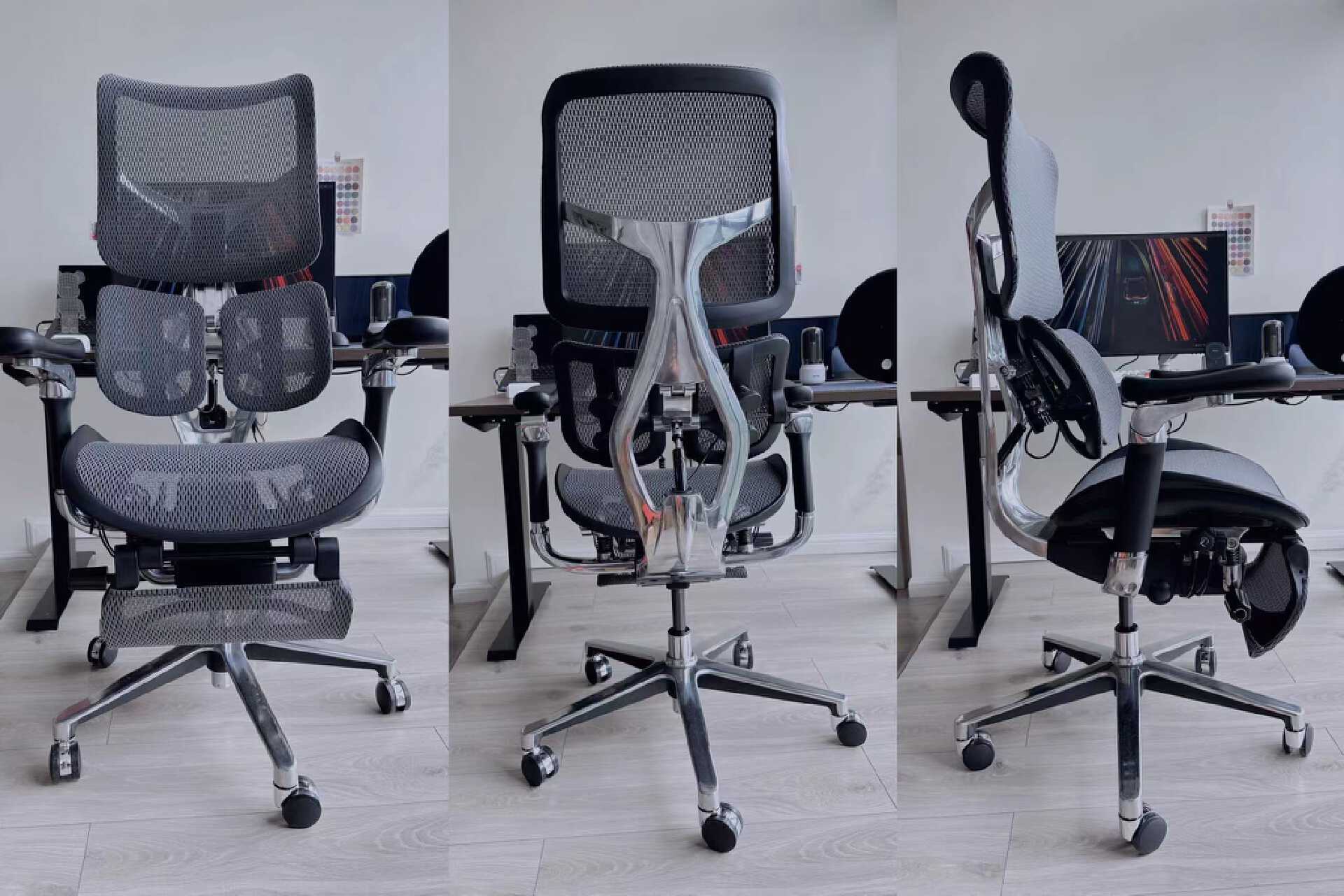 体验过西昊doro s300人体工学椅,我决定先不买赫曼米勒!