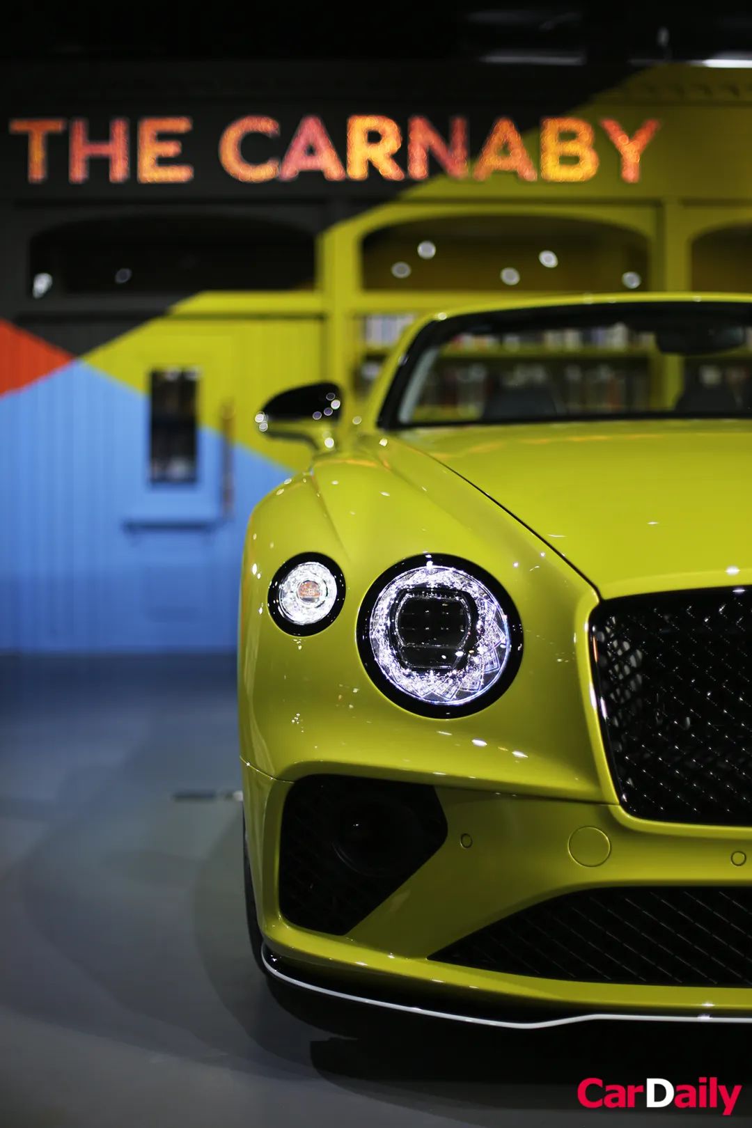 为文化赋予奢华的定义|宾利品牌在华二十周年限量定制车型实拍