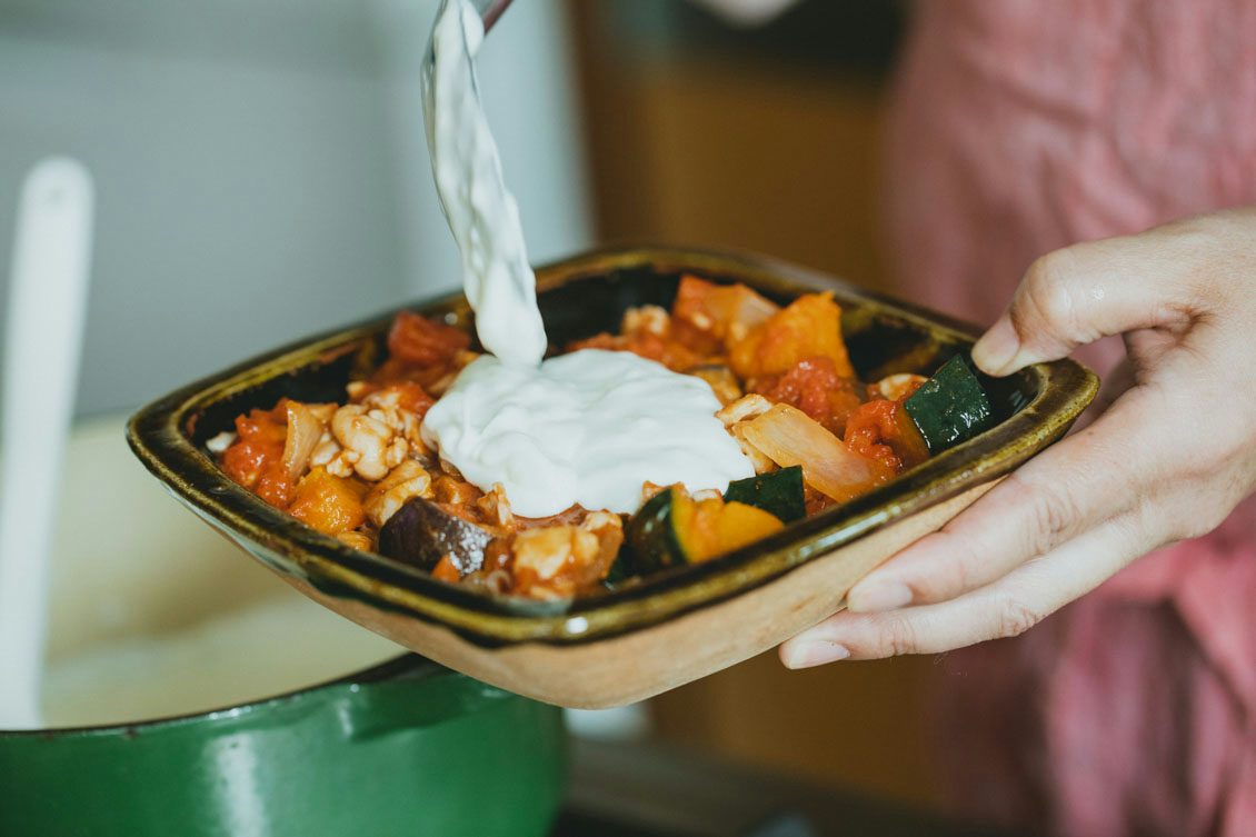 冬季精致一人食,吃得少,是为了品尝食物更精致的味道!
