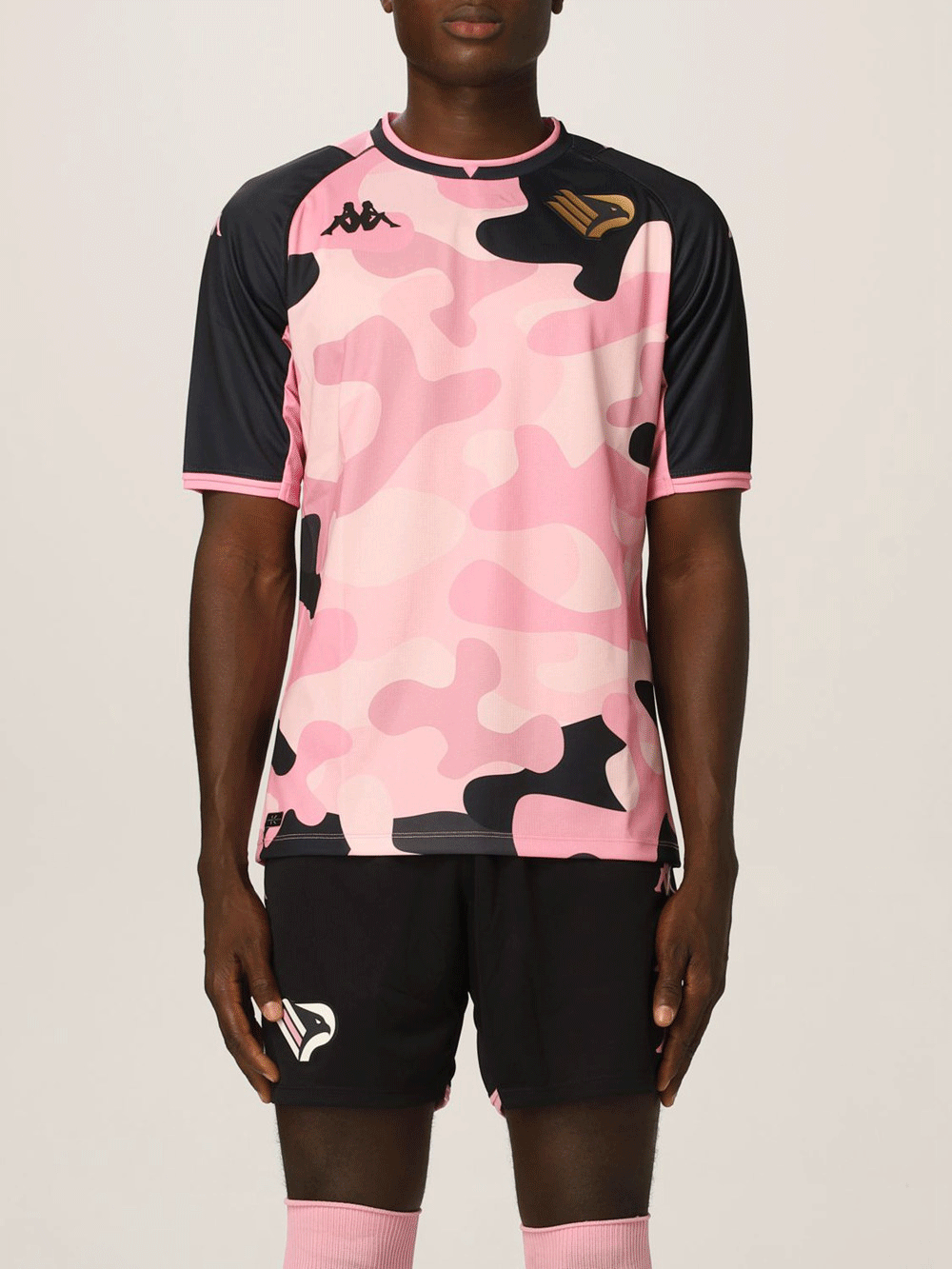 巴勒莫发布2021/22赛季第二客场球衣