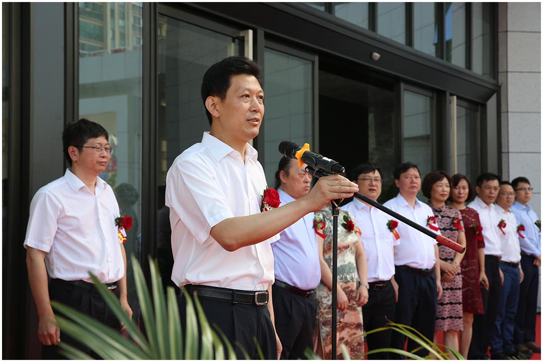 【优秀人才风采】正高级工程师——记江西博微新技术有限公司朱林生